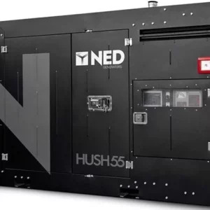 Ģenerators 60 kVA 1000L